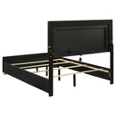 Jeremiah - Bedroom Set With LED Headboard by HouseOfZazla
