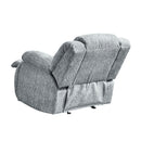 Stonic - Glider Recliner Modern Design by HouseOfZazla