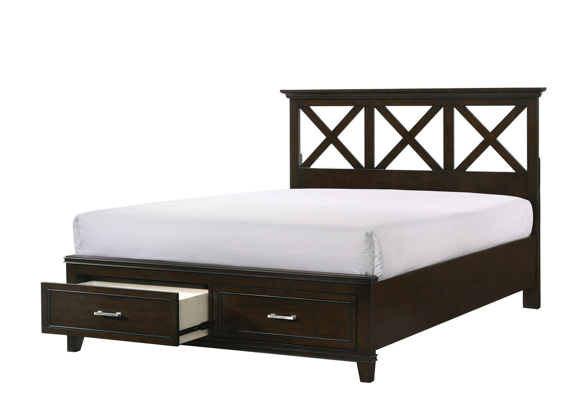 X Ample Storage Bed, photo 3 of 15