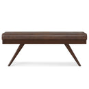 Chanelle - Mid-Century Ottoman Bench by Unique Piece Furniture