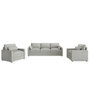 Cloud Sofa Set Couch For Living Room by Unique Piece Furniture