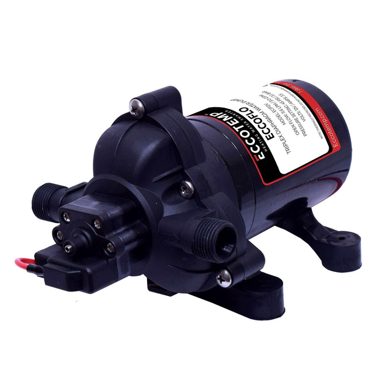 Eccotemp 12V Eccoflo Diaphragm Pump Strainer, photo 2 of 5