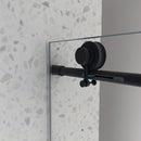 6063 Matte Tempered Glass Shower Door by HouseOfZazla