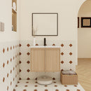 Floating Bathroom Vanity With Sink Combo by HouseOfZazla