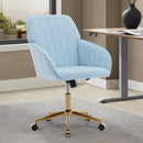 Adjustable Ergonomic Swivel Office Chair by Unique Piece Furniture