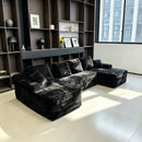 131-Inch Big Size Modular Sectional Oversized Sofa