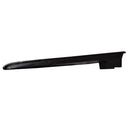 Grey Faux Marble 24-in Cast Aluminum Downspout Gutter Splash Block