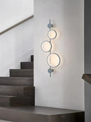 GobekUsa Ece - Nordic Linear Long LED Wall Light