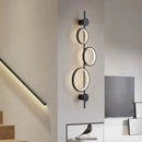 GobekUsa Ece - Nordic Linear Long LED Wall Light