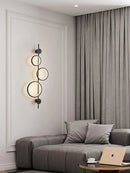 GobekUsa Ece - Nordic Linear Long LED Wall Light