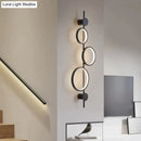 GobekUsa Ece - Nordic Linear Long LED Wall Light