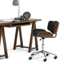 Dax - Bentwood Adjustable Office Chair by HouseOfZazla