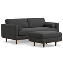 Morrison - Sofa And Ottoman Set by HouseOfZazla