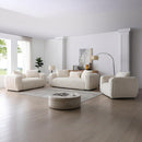 Cancun - Chair - White by Unique Piece Furniture