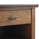 Artisan - Handcrafted Bedside Table by HouseOfZazla