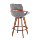 Cosmo - Mid Century Counter Stool by Unique Piece Furniture