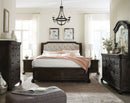 Bellamy - Complete Sleigh Storage Bed