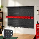Pegboard Wall Organizer