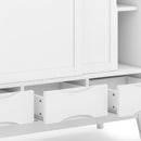 Harper - Handcrafted Medium Storage Cabinet by Unique Piece Furniture