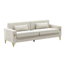 Modern FX-P18-BE Sofa