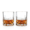 Admiral Crystal Tumblers Set of 2 by Viski