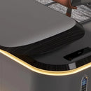 Echelon · Luxury L-Shaped Executive Desk by Arc Grove