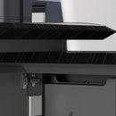 Echelon · Luxury L-Shaped Executive Desk by Arc Grove