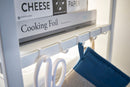 Storage Rack - 67-Inch (Fridge) (67" H) - Steel by Yamazaki Home
