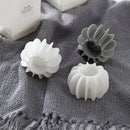 Eco-friendly laundry washing starburst balls gray & white 10-piece set by Decorbites
