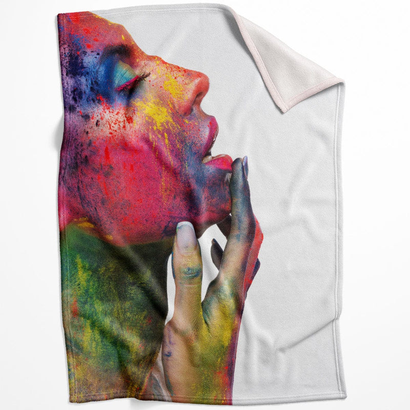 Ecstasy C Blanket