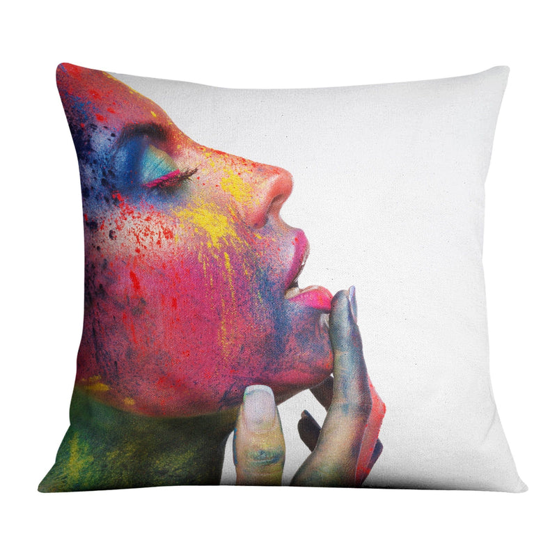 Ecstasy C Cushion