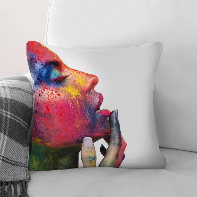 Ecstasy C Cushion