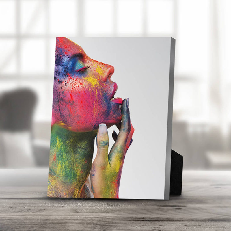 Ecstasy Desktop Canvas