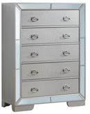 Sleek Contemporary Storage Chest