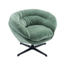 Modern Office Chair With 360 Degree Swivel by HouseOfZazla