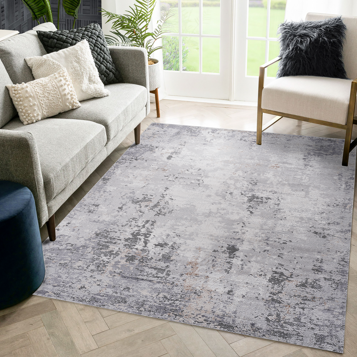 MARFI Collection 6.7X9 Rug, photo 2 of 11
