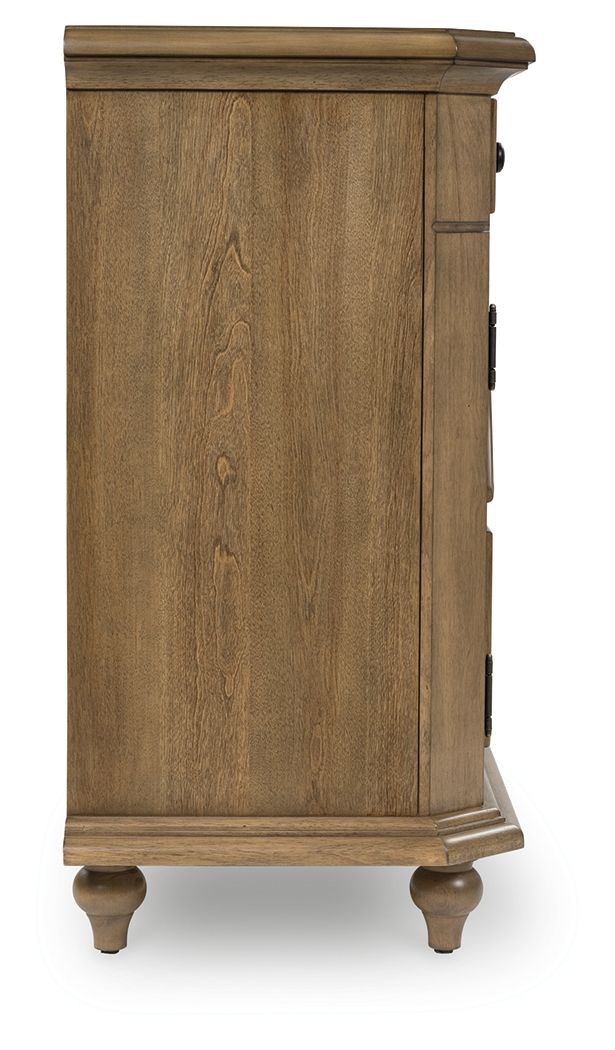 Barlomore - Accent Cabinet - Brown, photo 7 of 7
