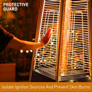 Patio Heater 48,000 BTU Outdoor Heaters
