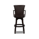 Williams - Swivel Bar Stool With Armrests by HouseOfZazla