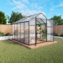 Gain Height Windproof house All Season Outdoor Garden Shelter