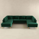 Brooke - Sectional Sofa by Unique Piece Furniture