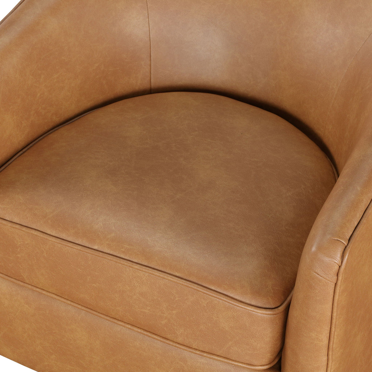 Maisy - Barrel Swivel Chair, photo 13 of 13