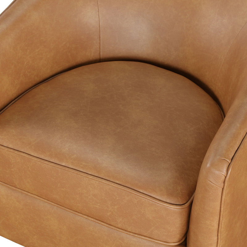 Maisy - Barrel Swivel Chair, photo 13 of 13