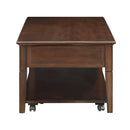 Malachi - Coffee Table w/Lift Top