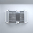 60 in. W x 30 in. H Rectangular Bathroom Mirror