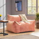 Allea - Bean Bag Chair With Armrests