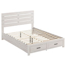 Geary - Panel Bed by HouseOfZazla