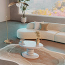 Cobblestone End Table by HouseOfZazla