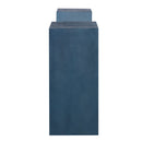 Entryway Storage Bench With Cushion, Drawers & Open Shelves by HouseOfZazla