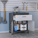 Fortress - Mobile Design Garage Cabinet by HouseOfZazla
